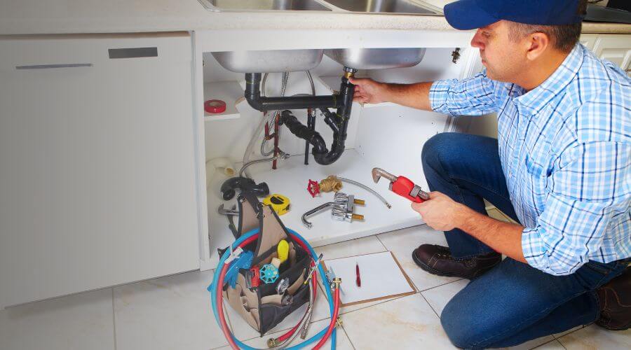 Professional emergency plumbing in Corning, KS